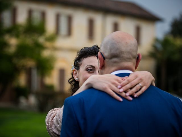 Il matrimonio di Michele e Daniela a Tradate, Varese 105