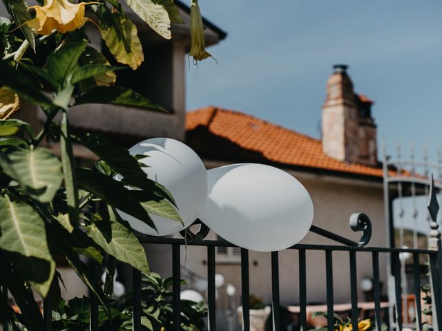 Il matrimonio di Cristian e Jessica a Castelnuovo Cilento, Salerno 1