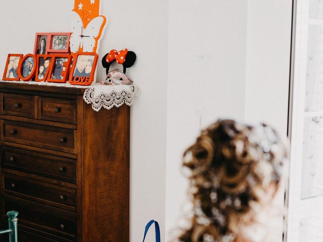 Il matrimonio di Cristian e Jessica a Castelnuovo Cilento, Salerno 6