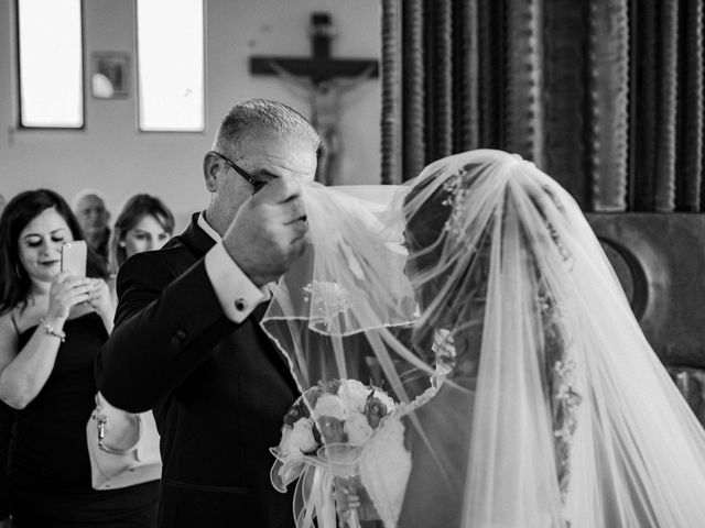 Il matrimonio di Cristian e Jessica a Castelnuovo Cilento, Salerno 29