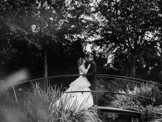 Il matrimonio di Cristian e Jessica a Castelnuovo Cilento, Salerno 37