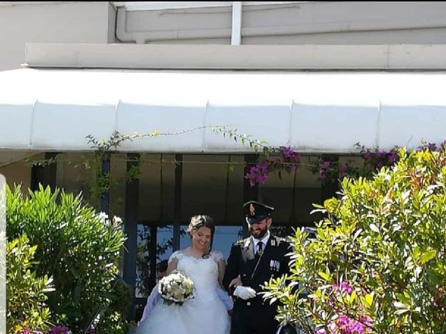 Il matrimonio di Pasquale e Veronica  a Formia, Latina 8