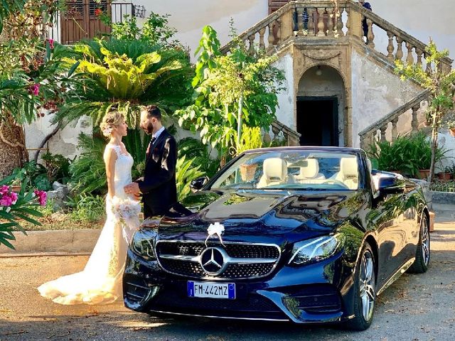 Il matrimonio di Alessandro e Maria a Palermo, Palermo 1