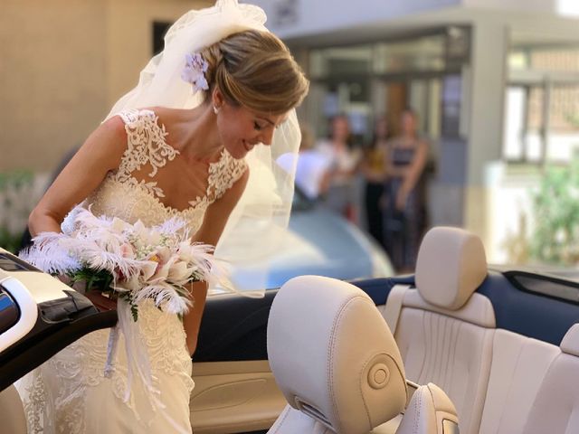 Il matrimonio di Alessandro e Maria a Palermo, Palermo 6
