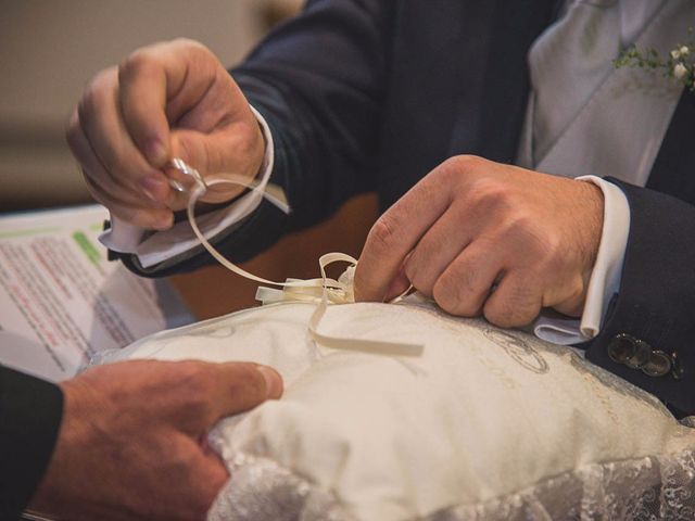 Il matrimonio di Federico e Sarah a Gaggiano, Milano 15