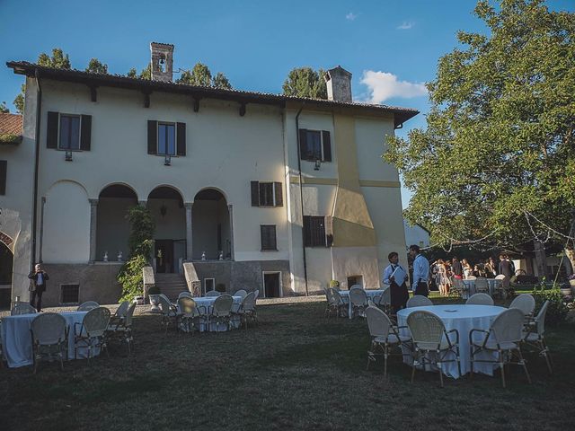 Il matrimonio di Federico e Sarah a Gaggiano, Milano 19