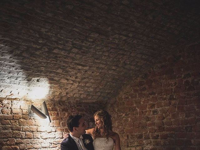 Il matrimonio di Federico e Sarah a Gaggiano, Milano 38