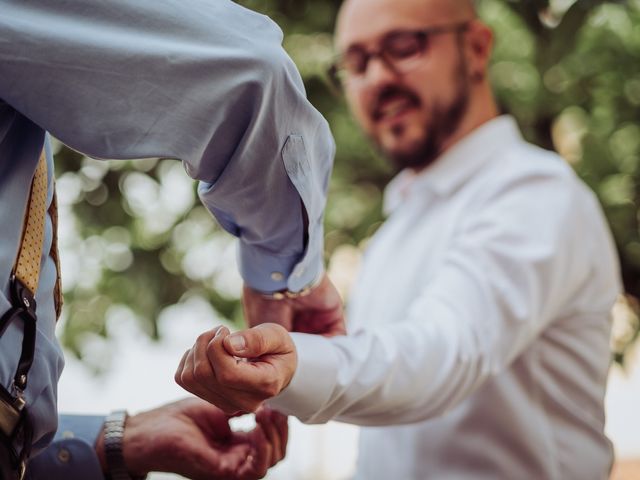 Il matrimonio di Giordano e Elena a Malnate, Varese 21