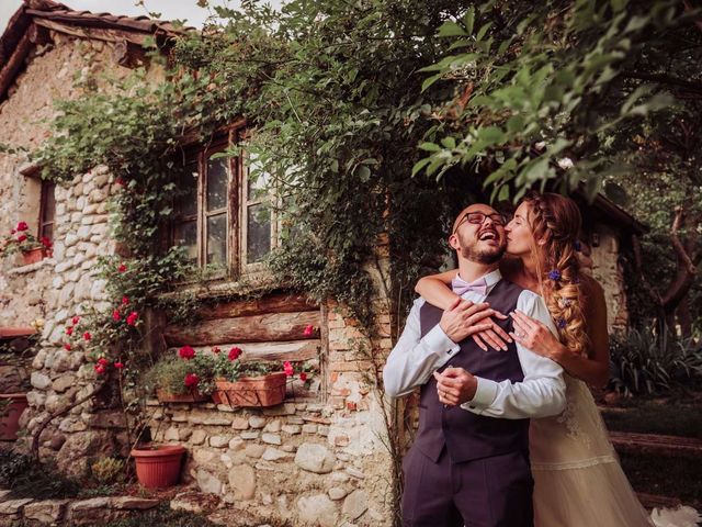 Il matrimonio di Giordano e Elena a Malnate, Varese 97