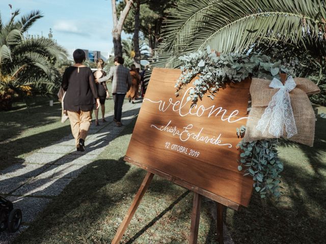 Il matrimonio di Davide e Chiara a Ameglia, La Spezia 21