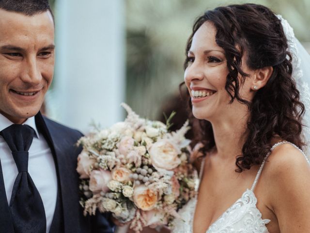 Il matrimonio di Davide e Chiara a Ameglia, La Spezia 35