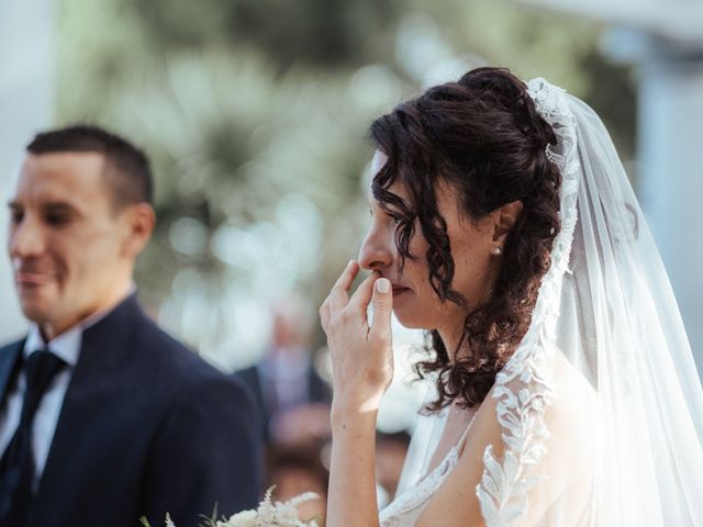 Il matrimonio di Davide e Chiara a Ameglia, La Spezia 39