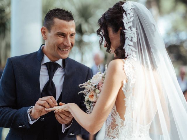 Il matrimonio di Davide e Chiara a Ameglia, La Spezia 42