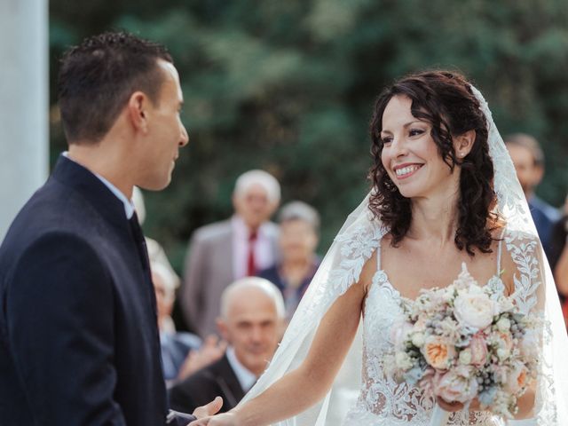 Il matrimonio di Davide e Chiara a Ameglia, La Spezia 43