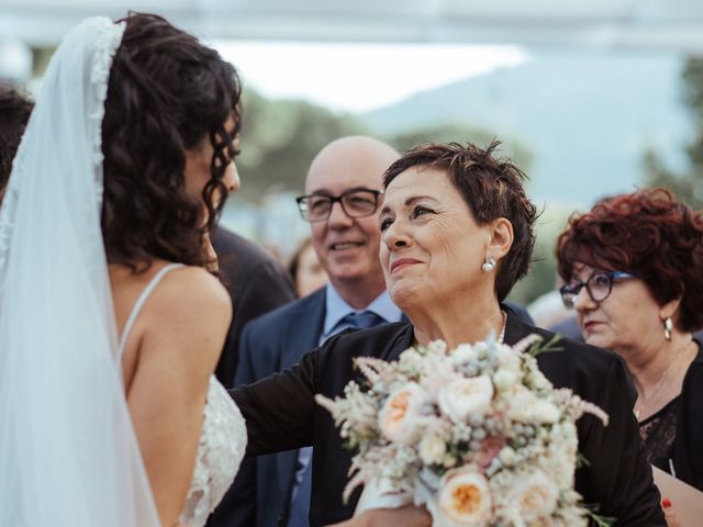 Il matrimonio di Davide e Chiara a Ameglia, La Spezia 50