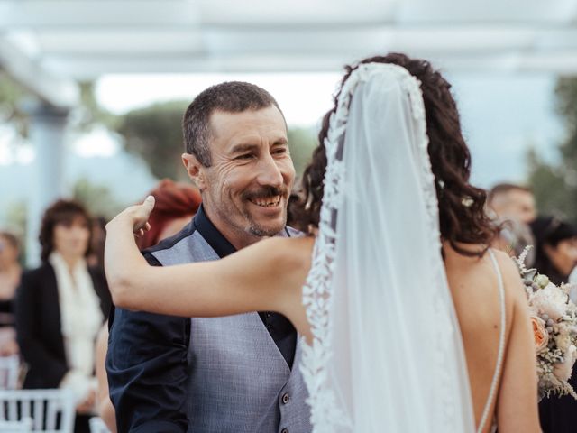 Il matrimonio di Davide e Chiara a Ameglia, La Spezia 51