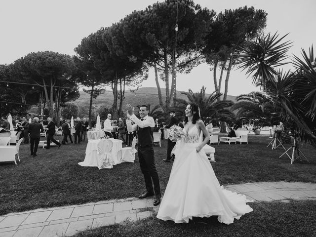 Il matrimonio di Davide e Chiara a Ameglia, La Spezia 55