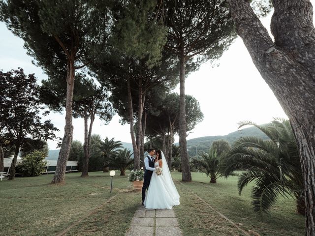 Il matrimonio di Davide e Chiara a Ameglia, La Spezia 56