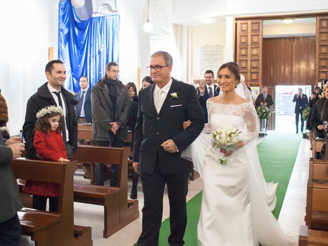 Il matrimonio di Daniele e Maria a Salerno, Salerno 20