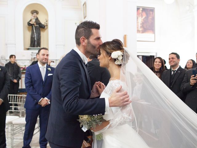 Il matrimonio di Daniele e Maria a Salerno, Salerno 21