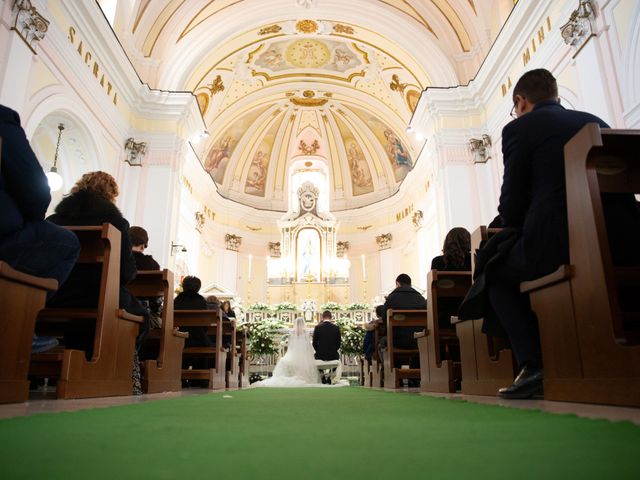 Il matrimonio di Daniele e Maria a Salerno, Salerno 22