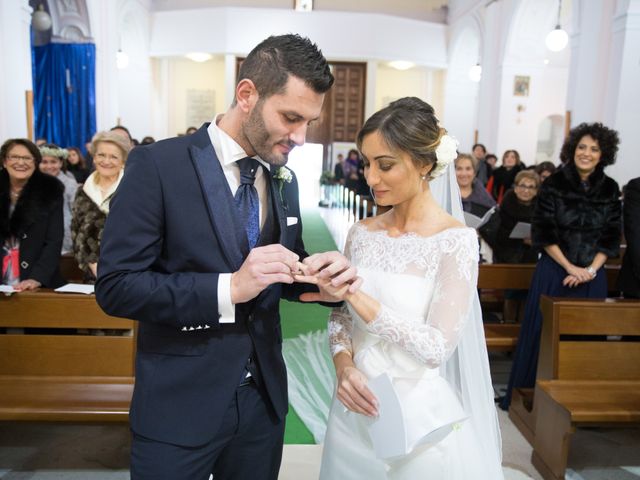 Il matrimonio di Daniele e Maria a Salerno, Salerno 24