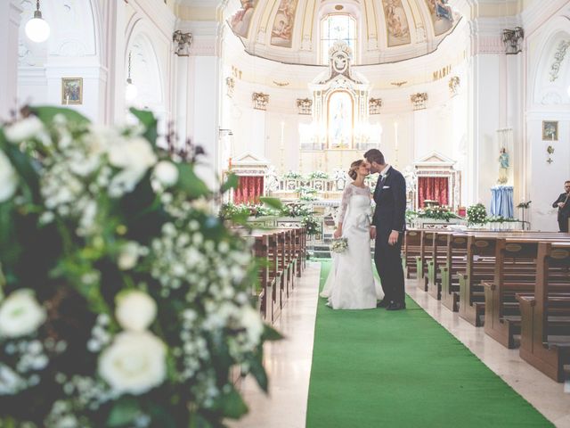 Il matrimonio di Daniele e Maria a Salerno, Salerno 26