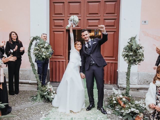 Il matrimonio di Daniele e Maria a Salerno, Salerno 28