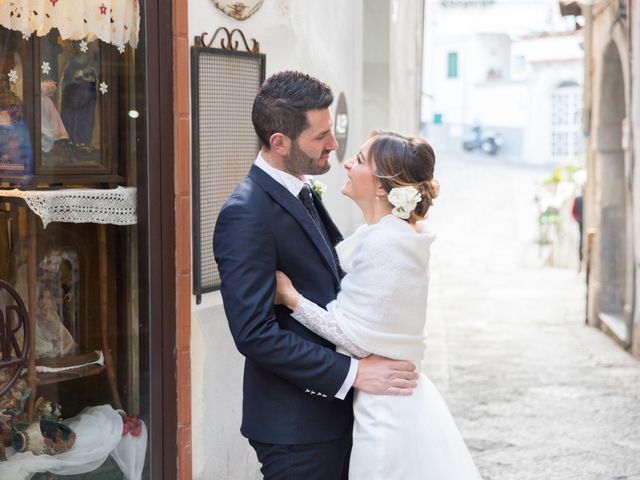 Il matrimonio di Daniele e Maria a Salerno, Salerno 30