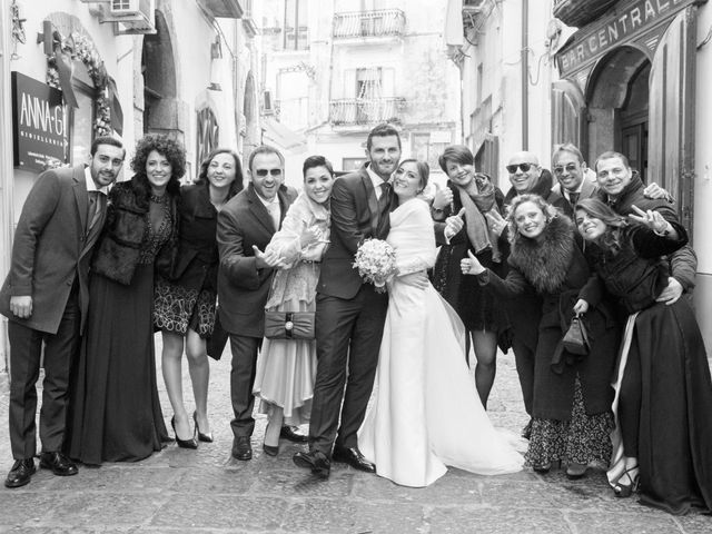 Il matrimonio di Daniele e Maria a Salerno, Salerno 32