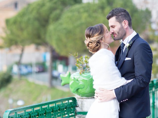 Il matrimonio di Daniele e Maria a Salerno, Salerno 35