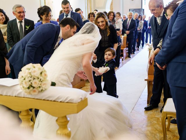 Il matrimonio di Stefano e Angela a Capaccio Paestum, Salerno 23