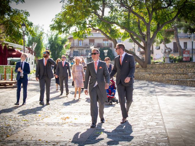 Il matrimonio di Serena e Andrew a Scalea, Cosenza 19