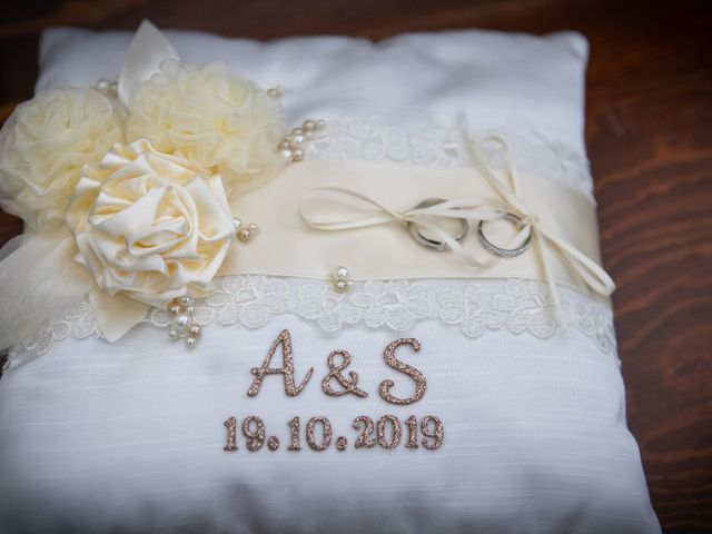 Il matrimonio di Serena e Andrew a Scalea, Cosenza 22