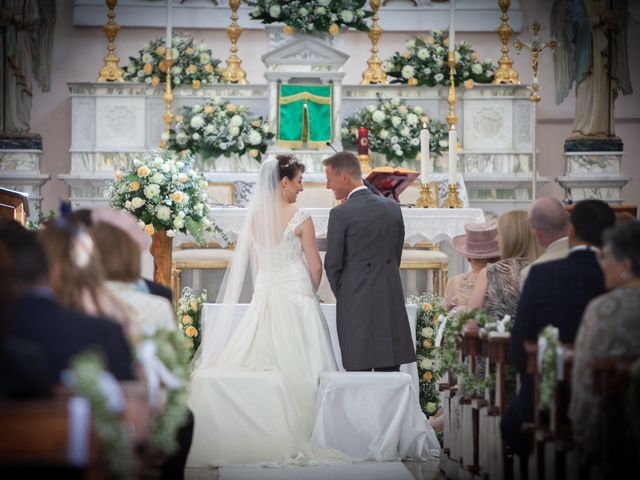 Il matrimonio di Serena e Andrew a Scalea, Cosenza 25