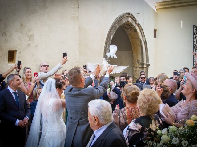 Il matrimonio di Serena e Andrew a Scalea, Cosenza 26