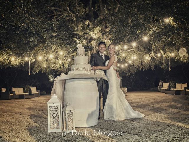 Il matrimonio di rocco e margherita a Santeramo in Colle, Bari 4