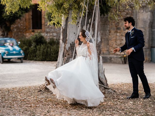 Il matrimonio di Daniele e Simona a Enna, Enna 31