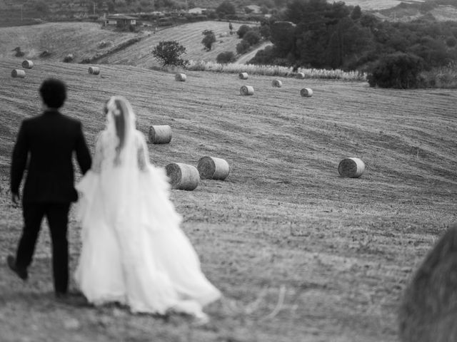 Il matrimonio di Daniele e Simona a Enna, Enna 34