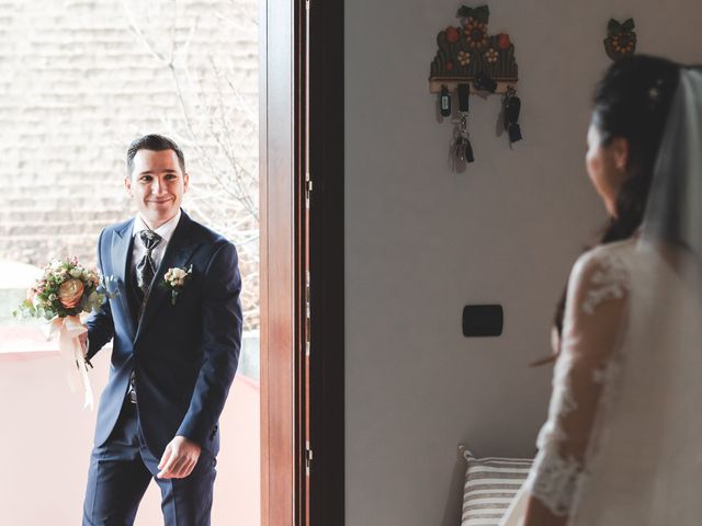 Il matrimonio di Jing e Alessio a Cagliari, Cagliari 22