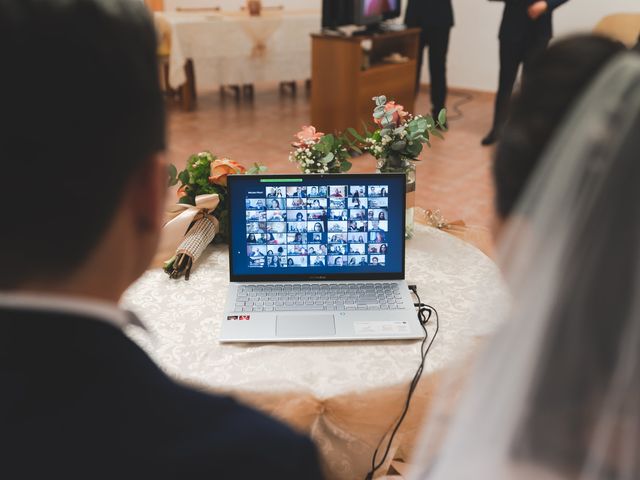 Il matrimonio di Jing e Alessio a Cagliari, Cagliari 27