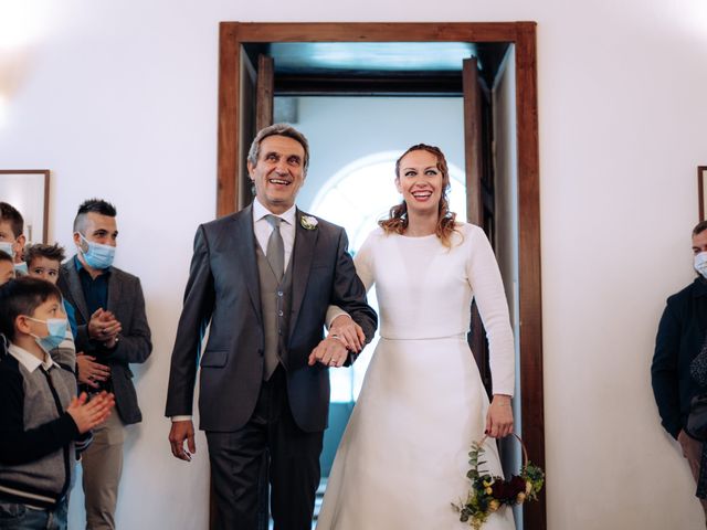 Il matrimonio di Gabriele e Elena a Vizzola Ticino, Varese 29