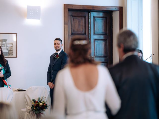 Il matrimonio di Gabriele e Elena a Vizzola Ticino, Varese 31