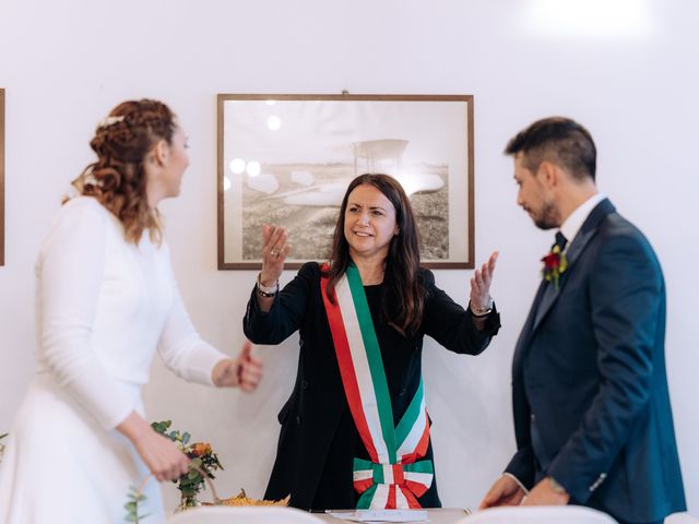 Il matrimonio di Gabriele e Elena a Vizzola Ticino, Varese 42