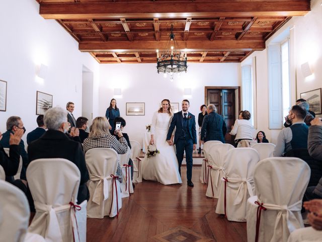 Il matrimonio di Gabriele e Elena a Vizzola Ticino, Varese 43