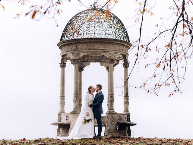 Il matrimonio di Gabriele e Elena a Vizzola Ticino, Varese 50