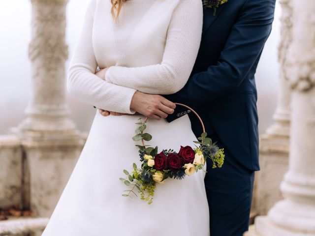 Il matrimonio di Gabriele e Elena a Vizzola Ticino, Varese 51