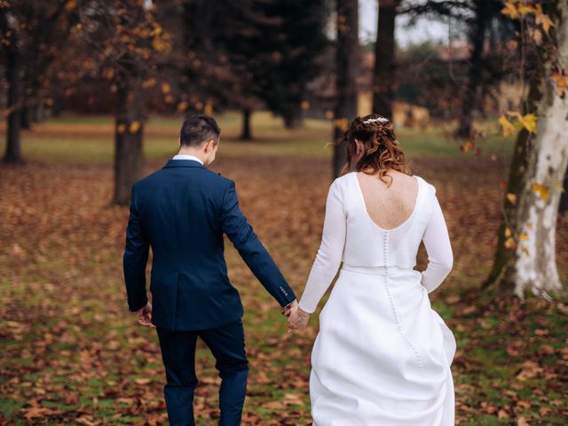 Il matrimonio di Gabriele e Elena a Vizzola Ticino, Varese 53