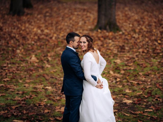 Il matrimonio di Gabriele e Elena a Vizzola Ticino, Varese 55