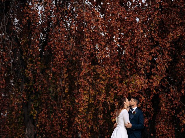 Il matrimonio di Gabriele e Elena a Vizzola Ticino, Varese 57